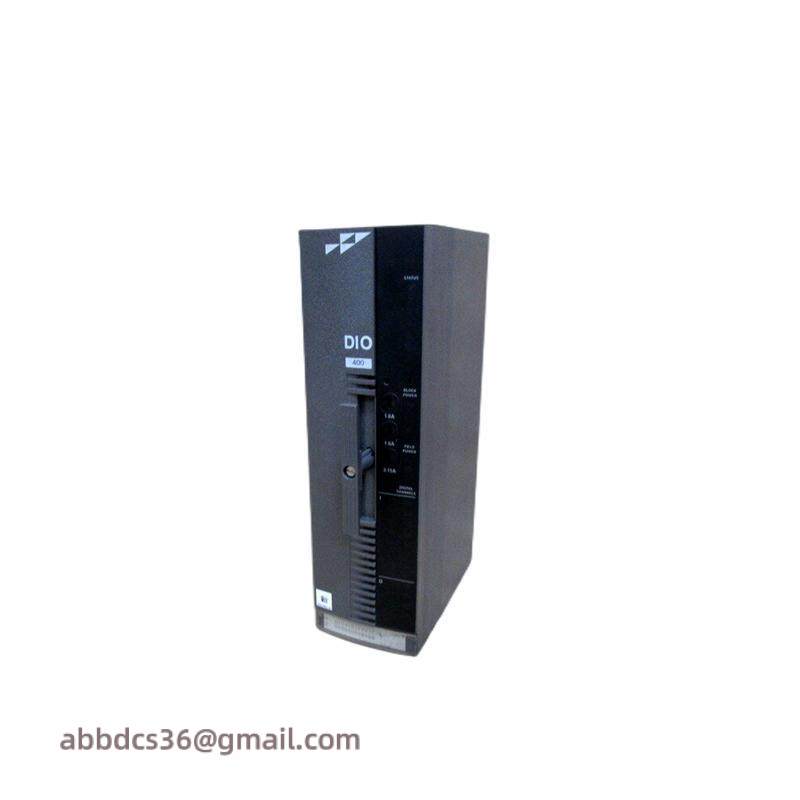 ABB P-HB-DIO-40010000 HARMONY BLOCK MODULE