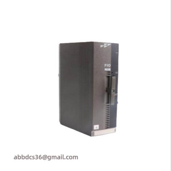 ABB P-HB-FIO-1000C100 Fieldbus Termination Base