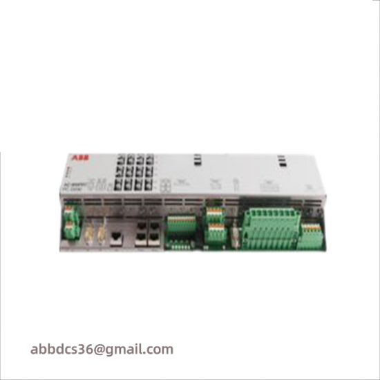 ABB PC D230 3BHE022291R0101 Communications I/O Module