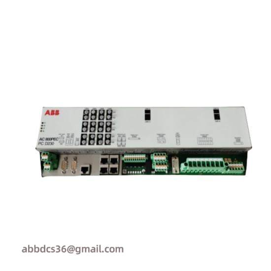 ABB PC D232 A 3BHE022293R0101