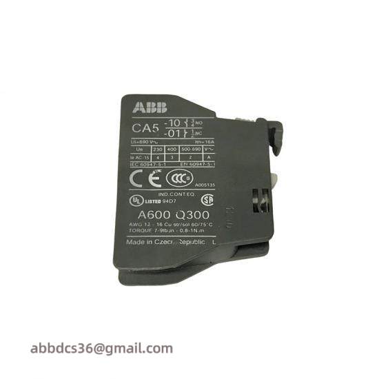 ABB Pca5-10--42 DCS MODULE