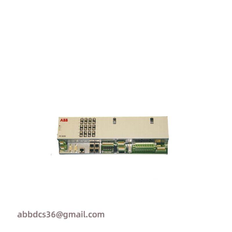 ABB PCD230 PC D230 A: PEC80-CCM