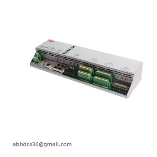 ABB PCD231 AC 800PEC 3BHE025541R0101 Controller Module