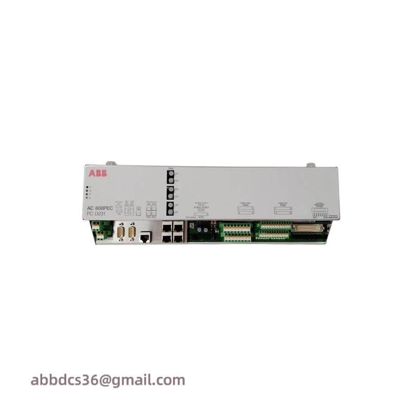 ABB PCD231B101