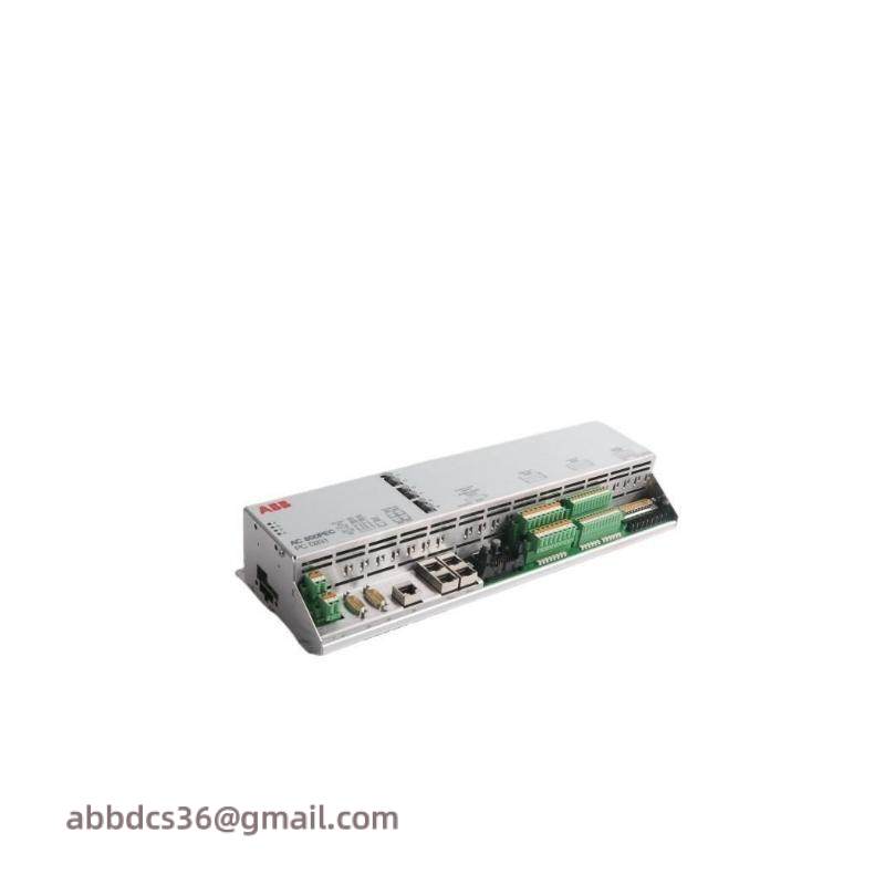 ABB PCD231B Unitrol Exciter Controller Module