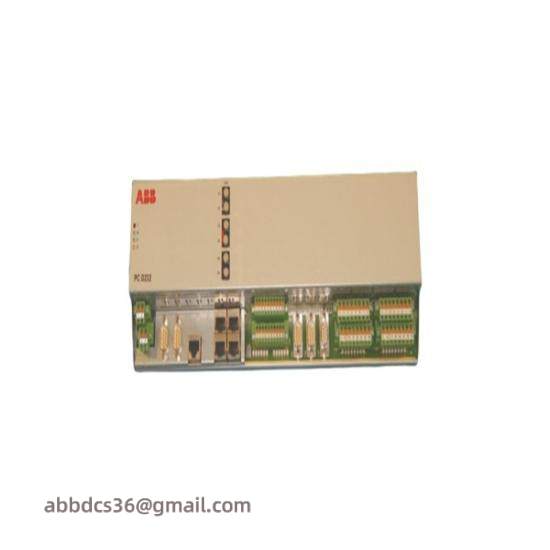 ABB PCD232 A 3BHE022293R0101 Communications I/O Module