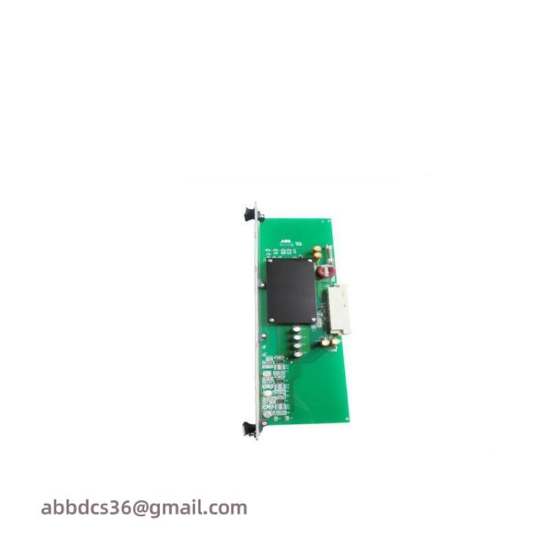 ABB PCO012 PROFIBUS DP connector with terminal resistor and adapter