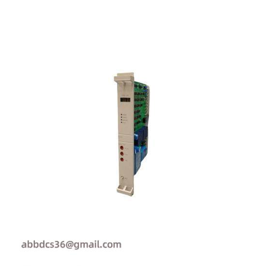 ABB PCU-03 Purge Control Board