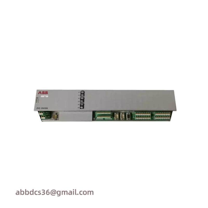 ABB PD D405 A101 3BHE041626R0101 PLC module