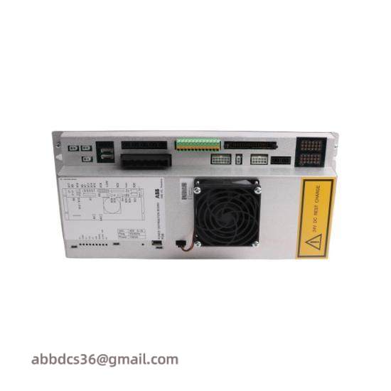 ABB PDB-02 3HNA023093-001 Thermocouple/mV Input Module