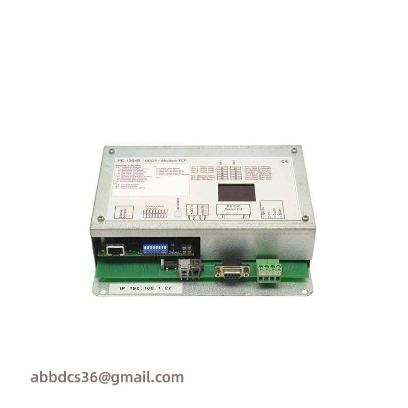 ABB PE1364B protocol converter