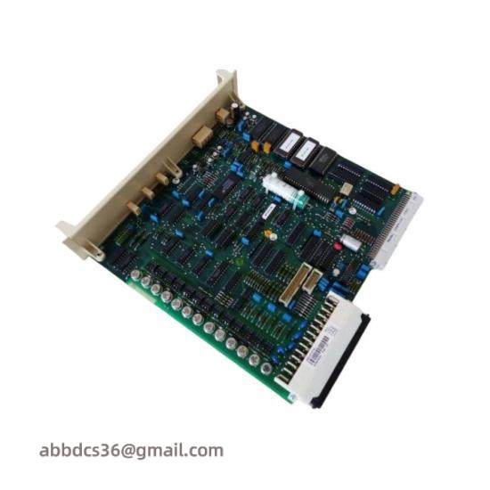 ABB PFBK-165 Processor Board