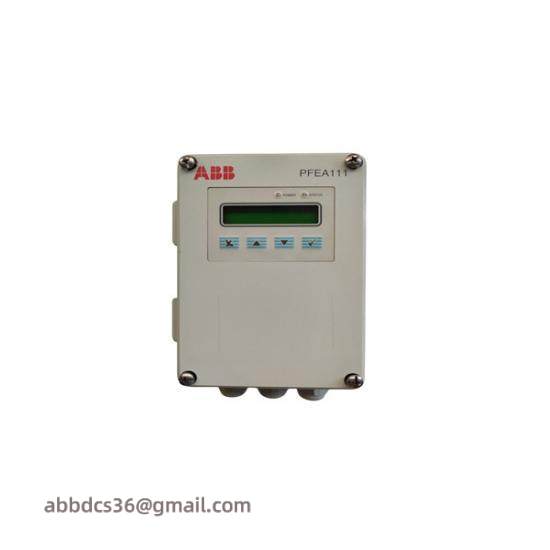 ABB PFEA11165 3BSE050090R65 Tension Electronics