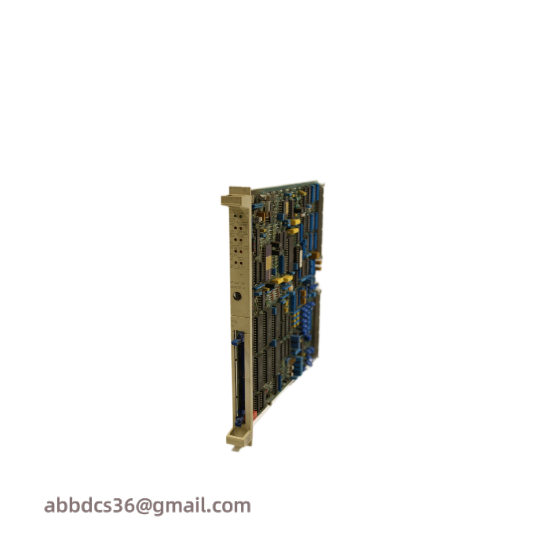 ABB PFSK 126 3BSE002097R1  Channel Control Unit