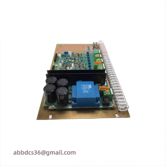 ABB PFTA102 Control Unit