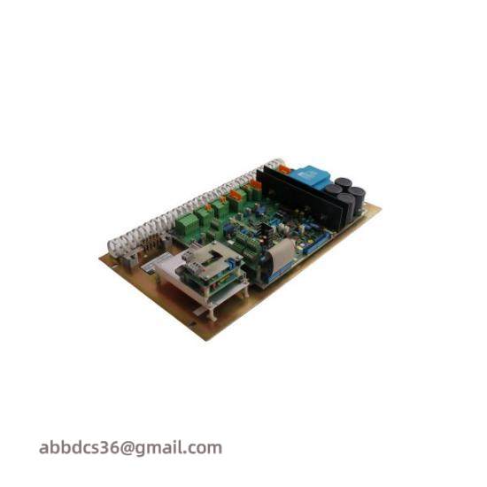 ABB PFTK101A YM222001-UC PFTA102 Control Board