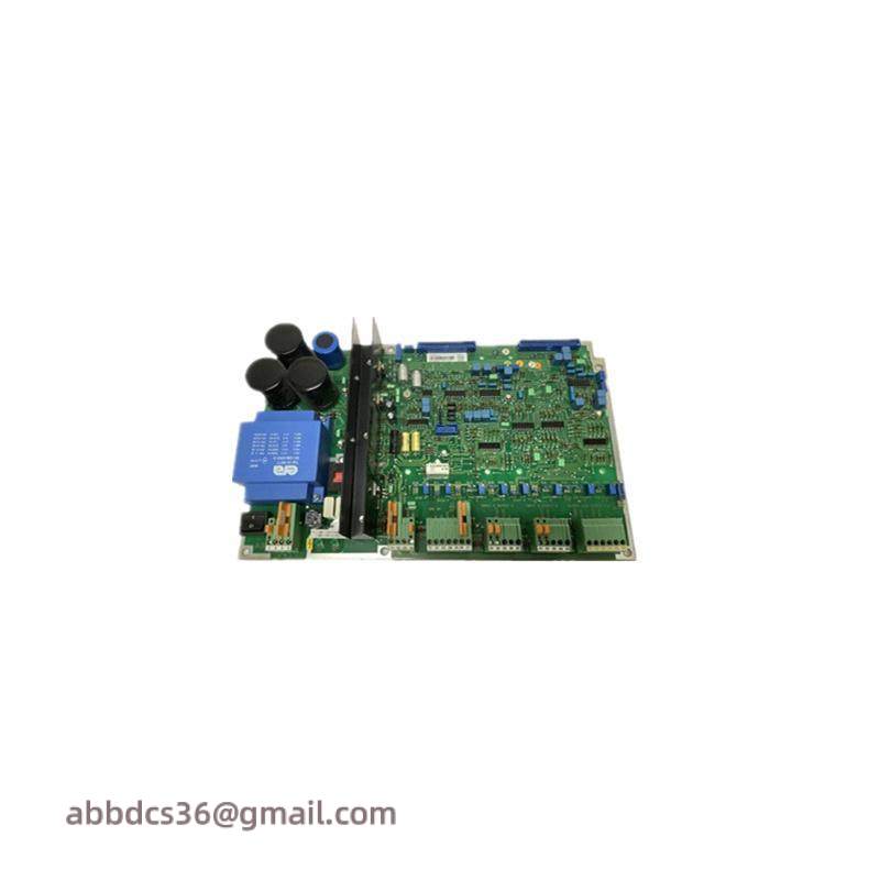 ABB PFTK101A YM222001-UC PFTA102 Control Unit Board