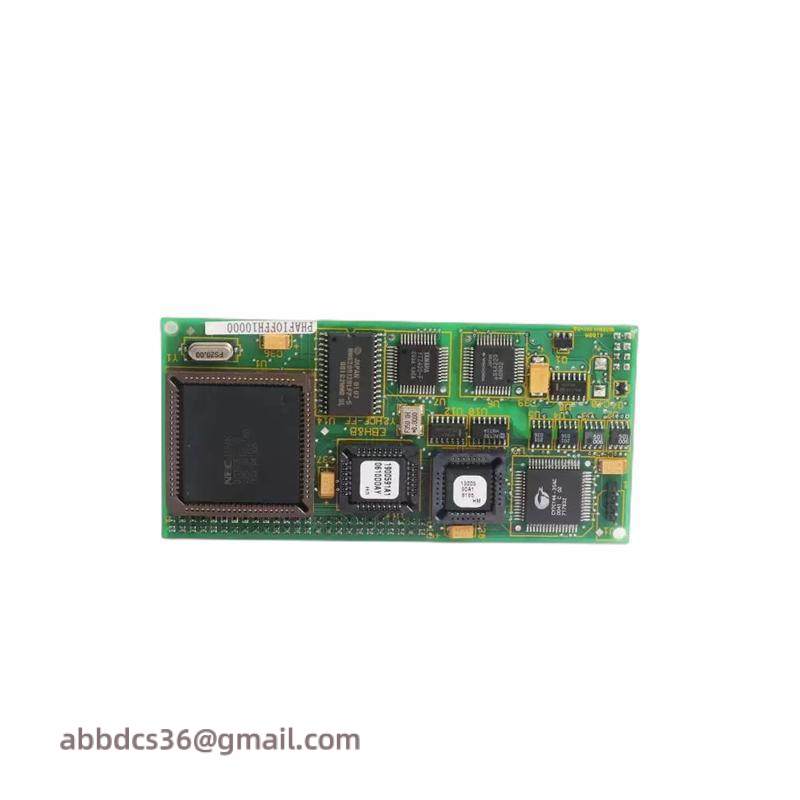 ABB PHAFIOFFH10000 WE-EN-01-161 Power Board