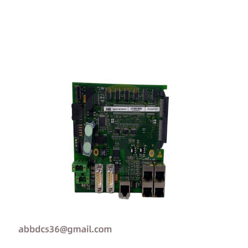 ABB PM253V01 Advant Controller