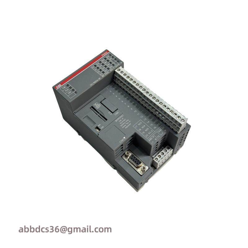 ABB PM554-RP The PLC CPU module