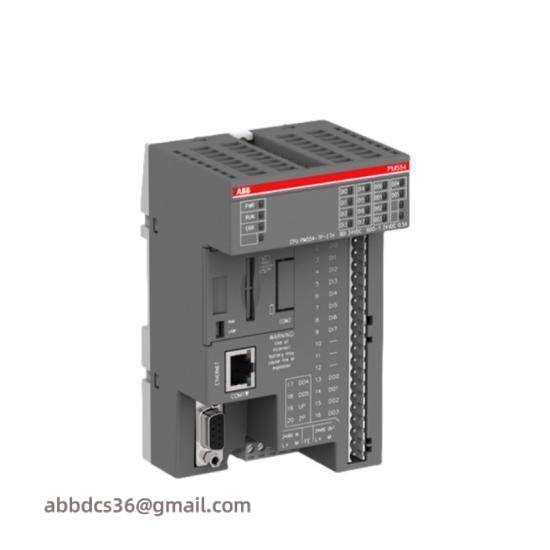 ABB PM554-T-ETH8DI/500