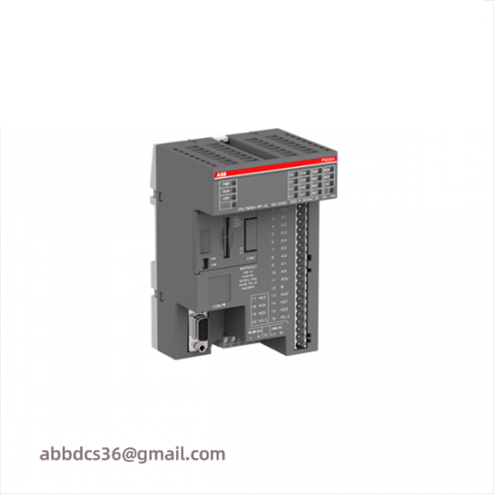 ABB PM564-R-ETH-AC Prog.Logic Controller