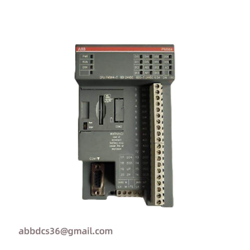 ABB PM564-T-A1 ECO module