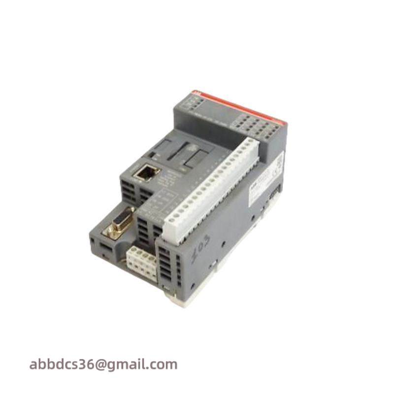 ABB PM564-T-ETH AC500 - ECO module