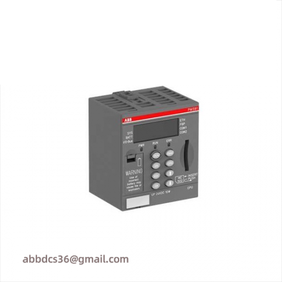 ABB PM581-ETH Prog.Log.Controller