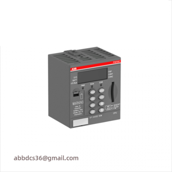 ABB PM582 Processor module