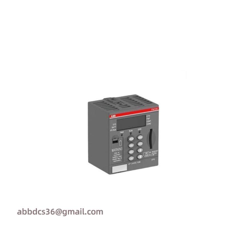 ABB PM592-ETH Processor module