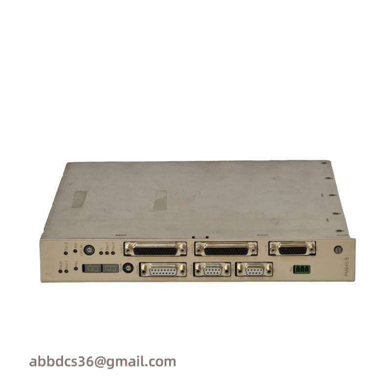 ABB PM645B Processor Module