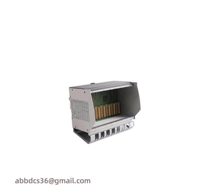 ABB PM803F Base Unit Field Controller