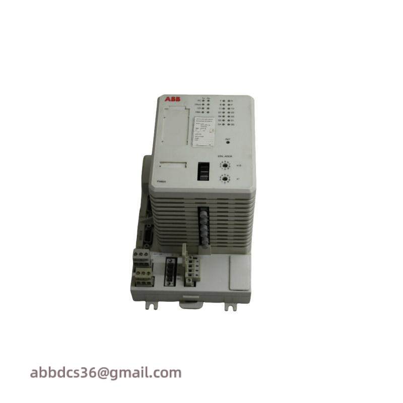 ABB PM825 3BSE010796R1