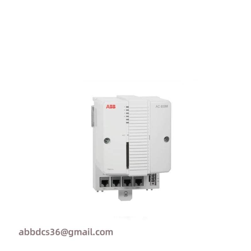 ABB PM851AK01 PM851AK01 Controller unit