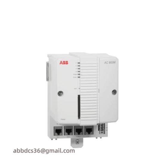 ABB PM857K01 3BSE088385R1  Controller Unit