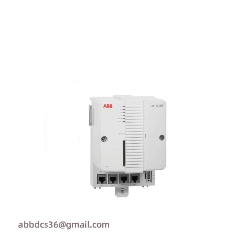 ABB PM857K01 PM857K01 Controller unit