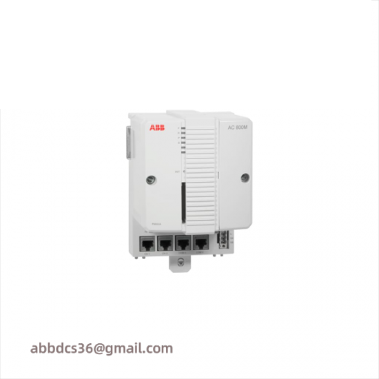 ABB PM860A Processor Unit