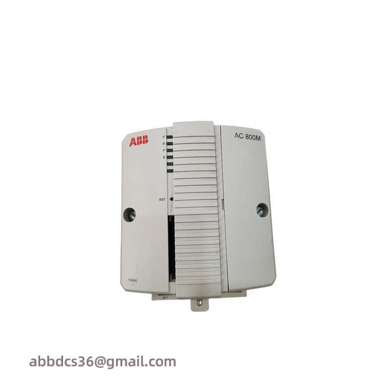 ABB PM861AK01