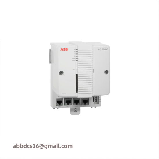 ABB PM861AK01