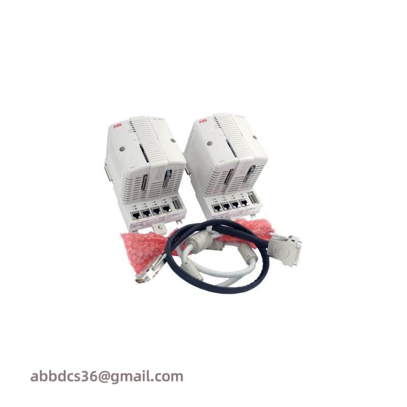 ABB PM861AK02 Redundant Processor Unit