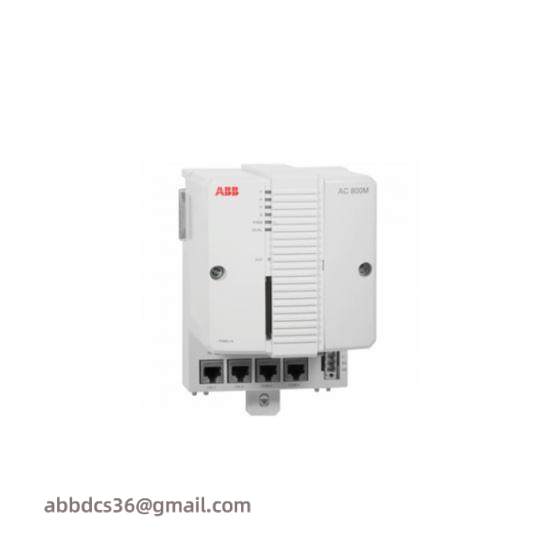 ABB PM864A 3BSE018161R1 PM864AK01 Central Unit