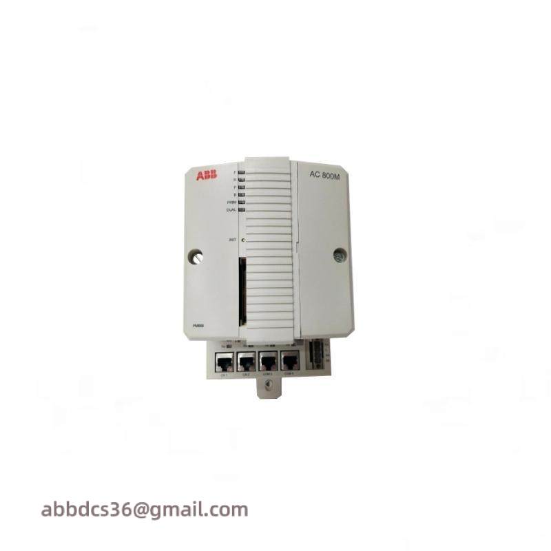 ABB PM866-2 3BSE050201R1