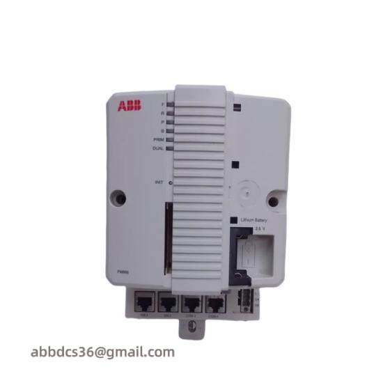 ABB PM866K01