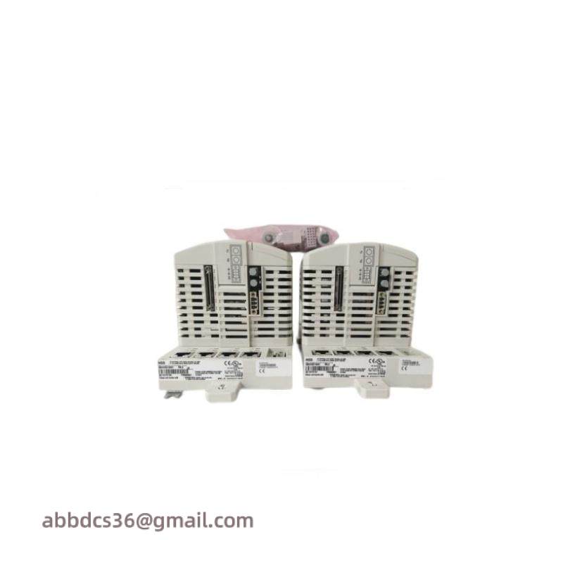 ABB PM866K02 3BSE050199R1 Module