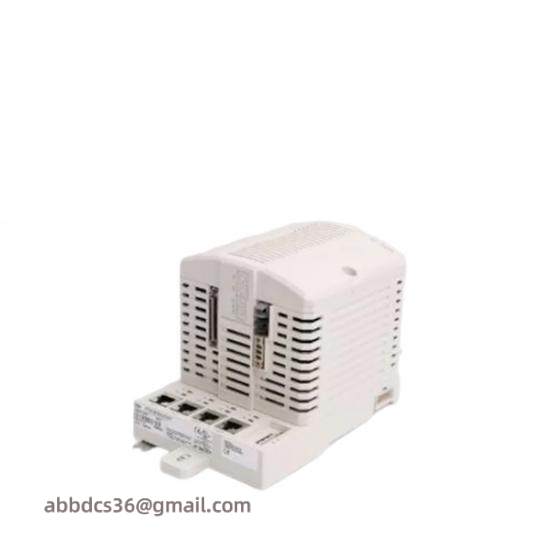 ABB PM867K02 3BSE081638R1  Redundant Processor Unit