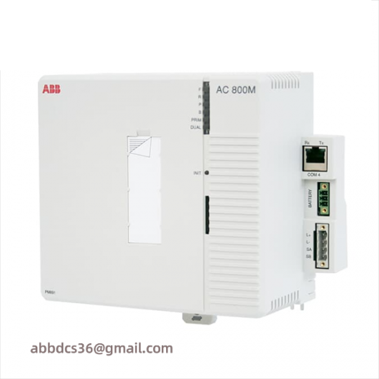 ABB PM891K01 Processor Unit