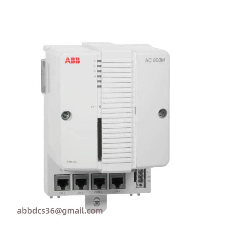 ABB PM891K02 CONTROLLERS