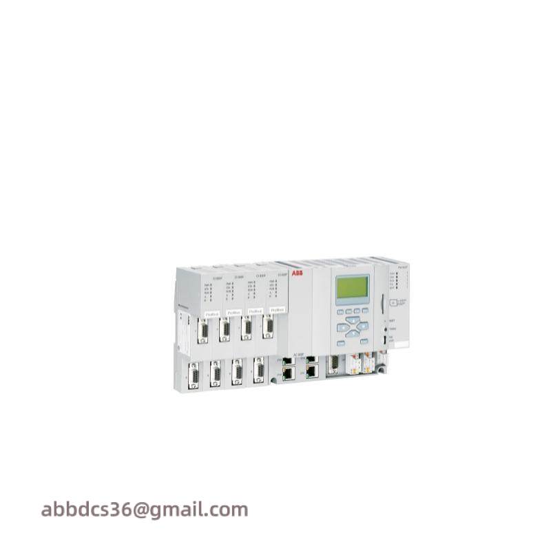 ABB PM904F AC 900F controller