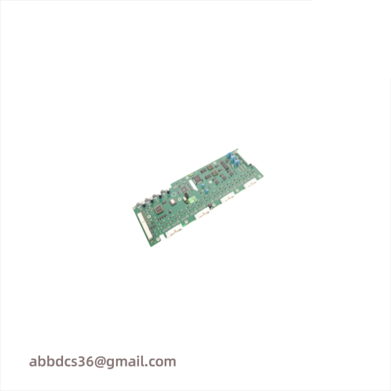 ABB PMSK106A 3BSE005676R1 Transducer Board